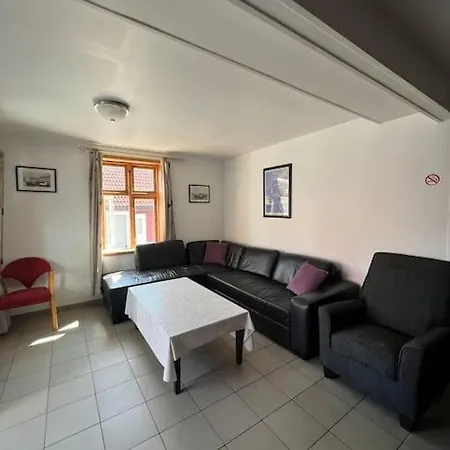 Fishermans A13 Apartment Nautnes