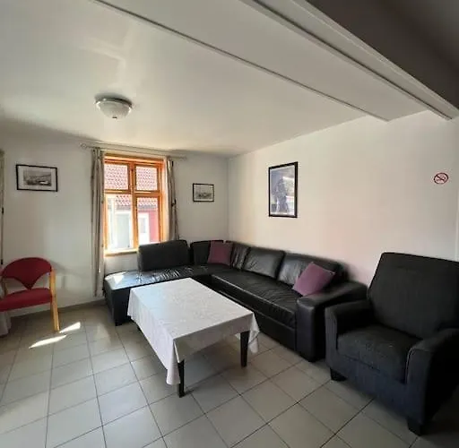 Fishermans A13 Apartment Nautnes